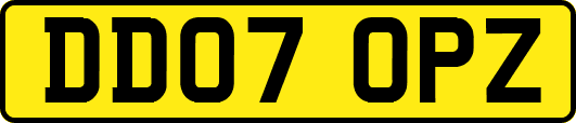 DD07OPZ