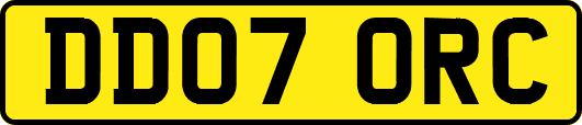 DD07ORC