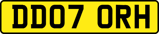 DD07ORH