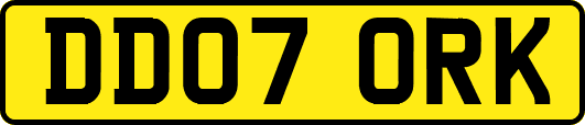 DD07ORK