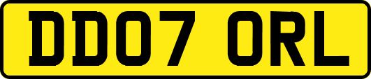 DD07ORL