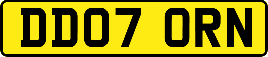DD07ORN