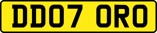 DD07ORO