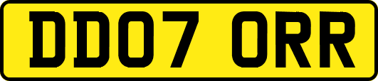 DD07ORR