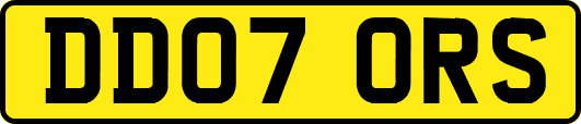 DD07ORS