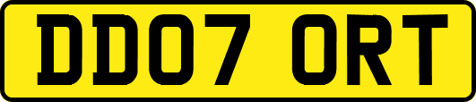 DD07ORT