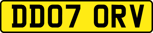 DD07ORV