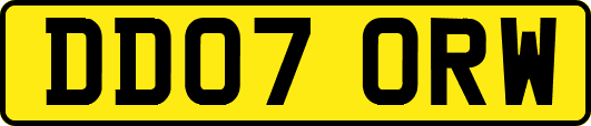 DD07ORW