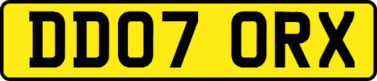 DD07ORX