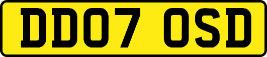 DD07OSD