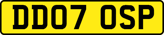 DD07OSP