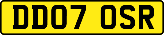 DD07OSR