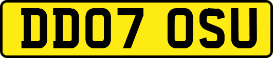 DD07OSU