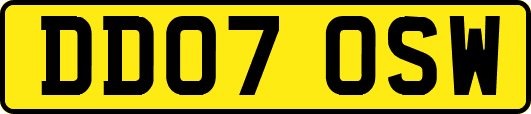 DD07OSW