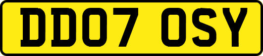 DD07OSY