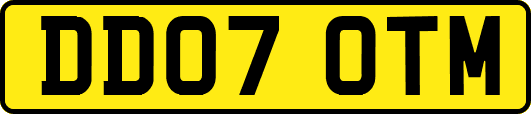 DD07OTM