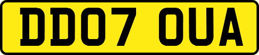 DD07OUA