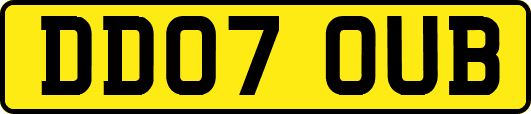 DD07OUB