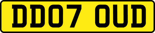 DD07OUD