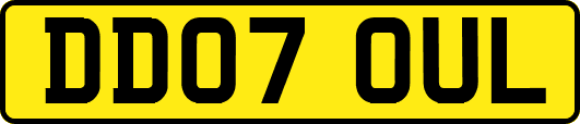 DD07OUL