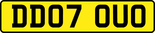 DD07OUO