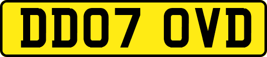 DD07OVD