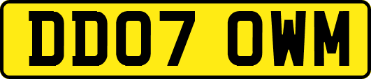DD07OWM
