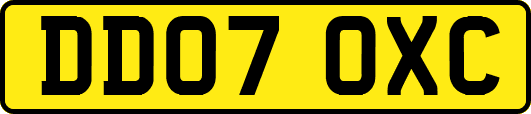 DD07OXC