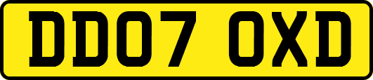 DD07OXD