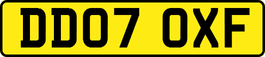 DD07OXF