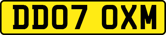 DD07OXM