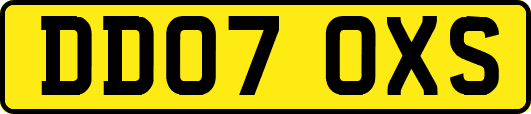 DD07OXS