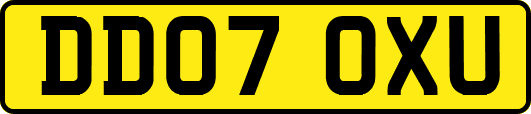 DD07OXU