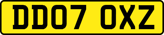 DD07OXZ