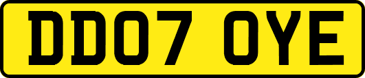 DD07OYE