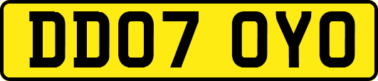DD07OYO