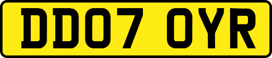 DD07OYR