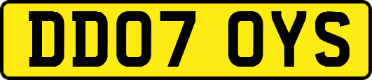 DD07OYS