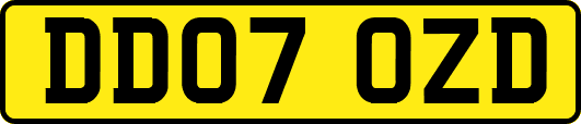 DD07OZD