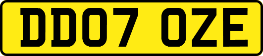DD07OZE