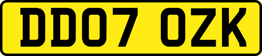 DD07OZK
