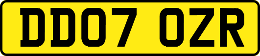 DD07OZR