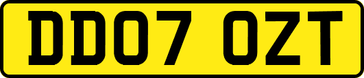 DD07OZT