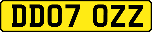 DD07OZZ