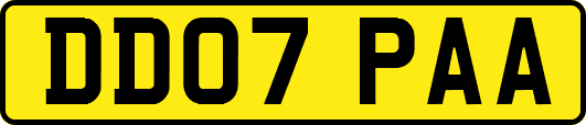 DD07PAA