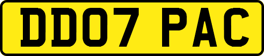 DD07PAC