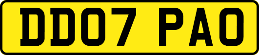 DD07PAO