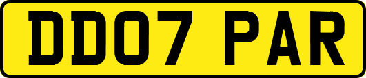 DD07PAR