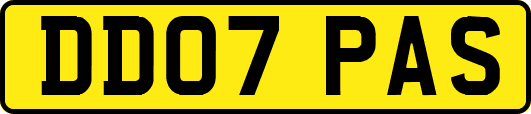 DD07PAS