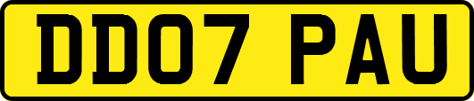 DD07PAU